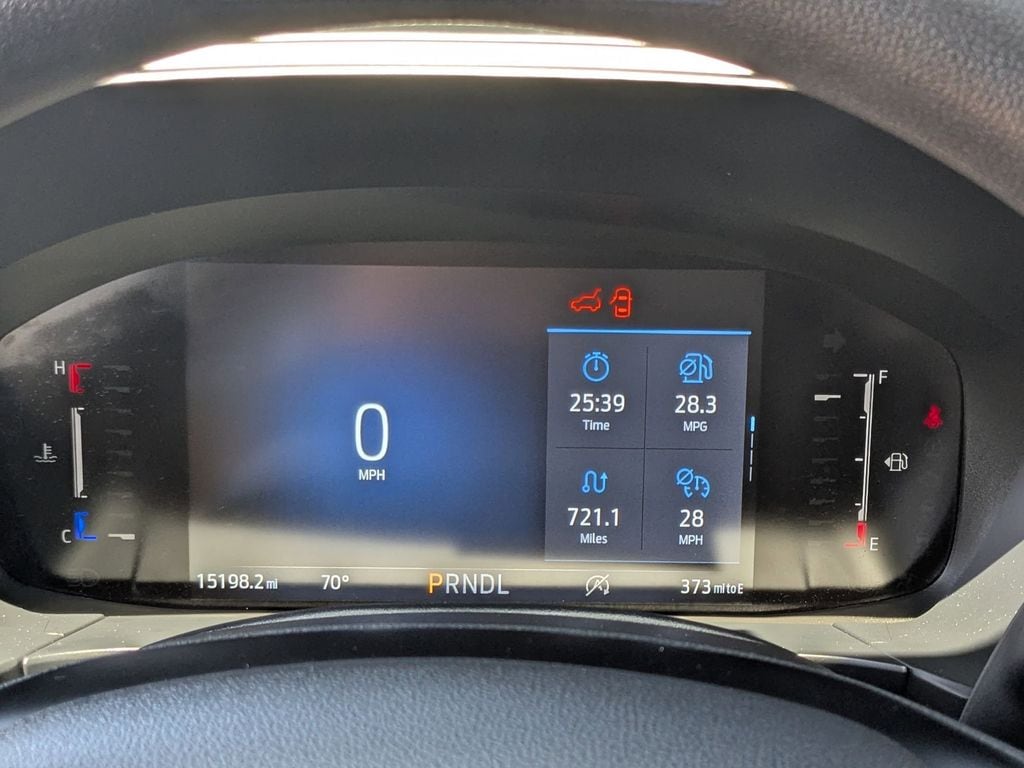 Thumbnail: 2025 Ford Escape - 19