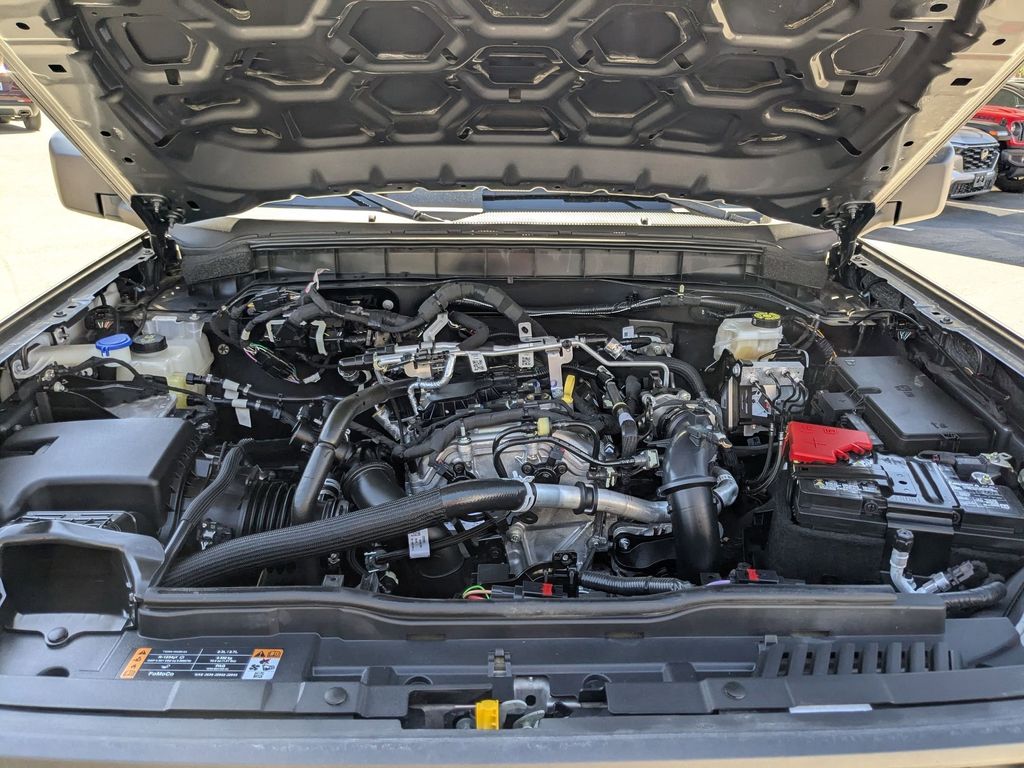 Thumbnail: 2025 Ford Bronco - 28