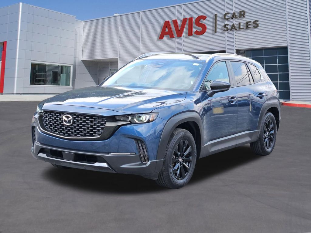 2025 Mazda CX-50 2.5 S Premium's photo