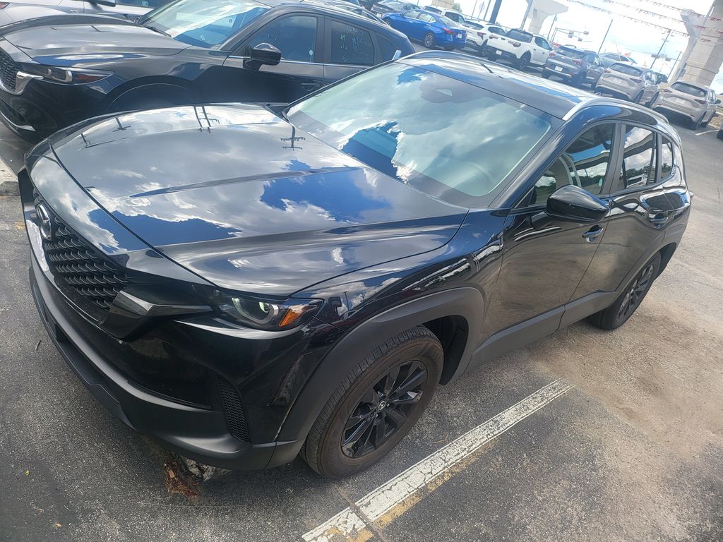 Thumbnail: 2025 Mazda CX-50 - 2