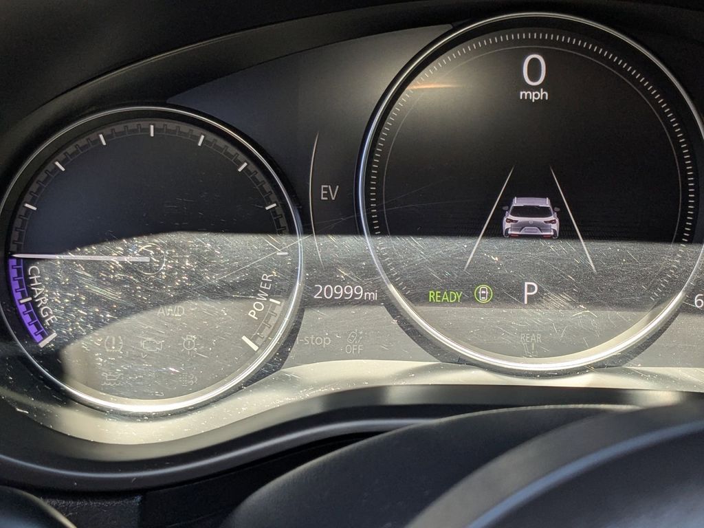 Thumbnail: 2025 Mazda CX-50 - 18