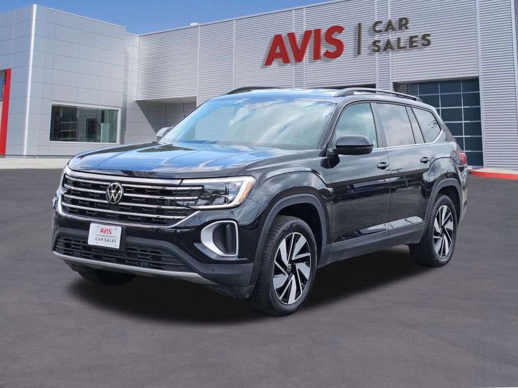 2025 Volkswagen Atlas 2.0T SE w/Tech's photo