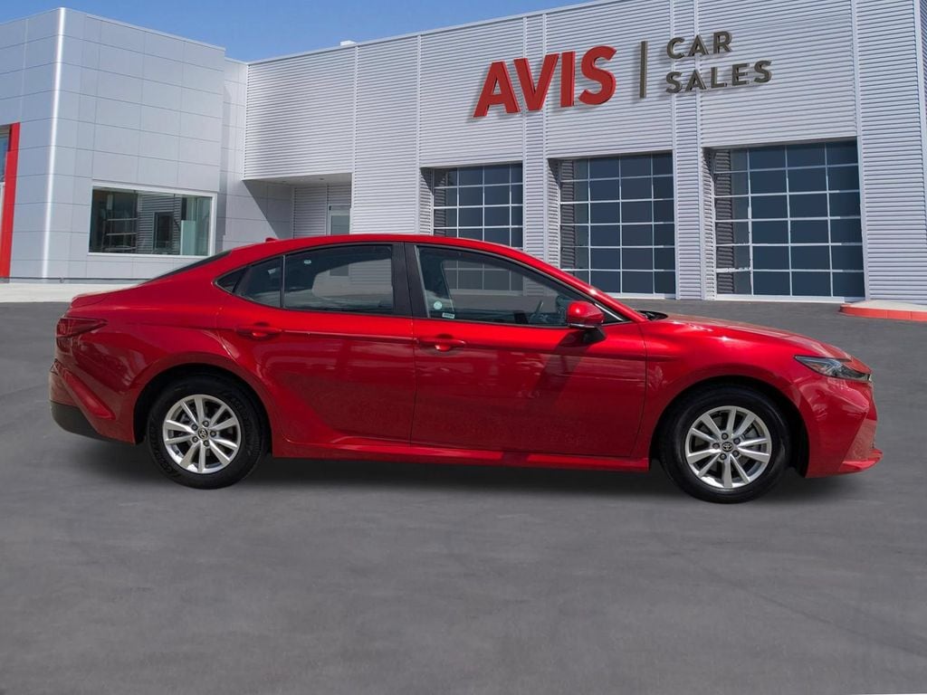 Thumbnail: 2025 Toyota Camry - 7