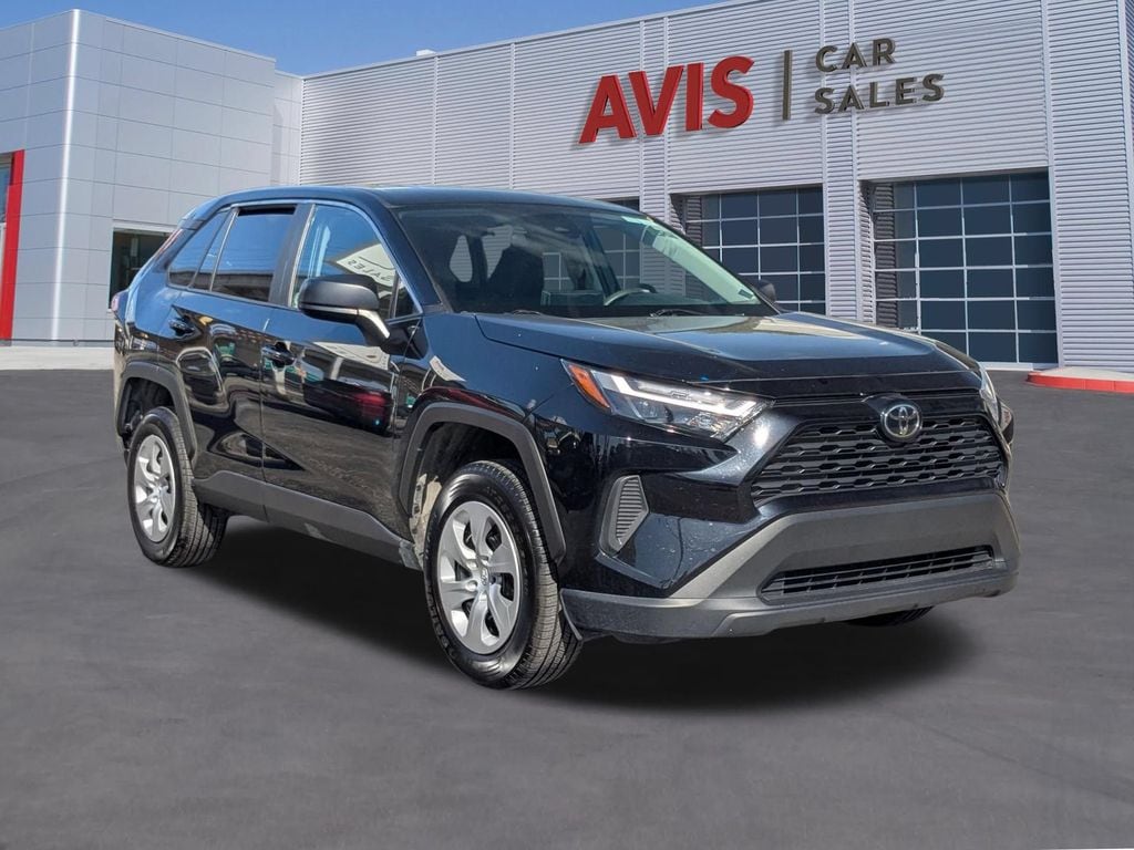 Thumbnail: 2025 Toyota RAV4 - 9