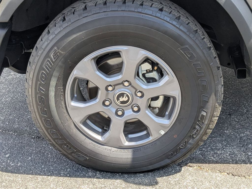 Thumbnail: 2025 Ford Bronco - 31