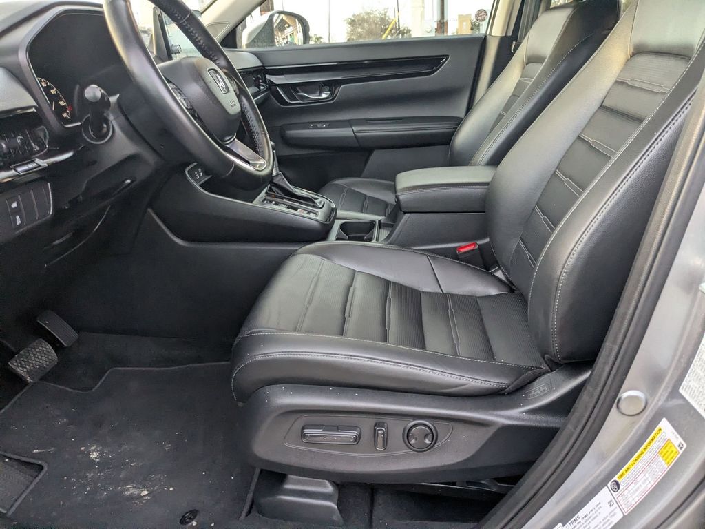 Thumbnail: 2025 Honda CR-V - 11