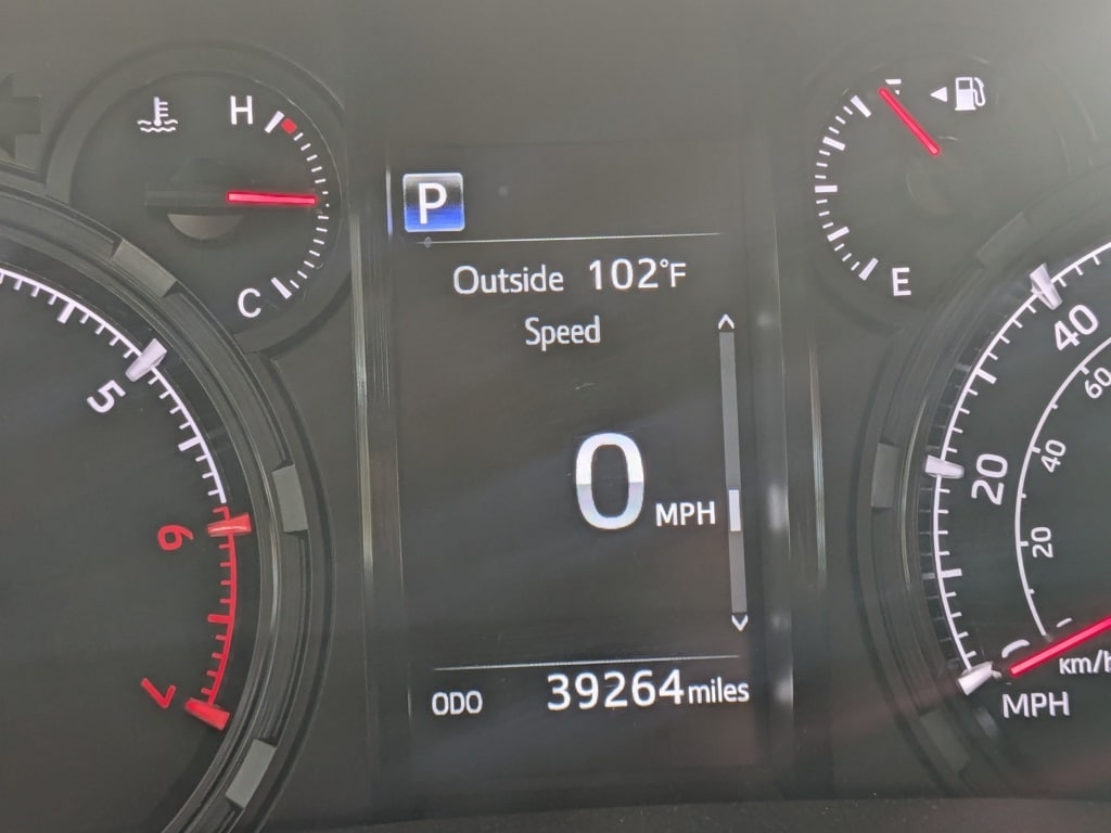Thumbnail: 2024 Toyota 4Runner - 2
