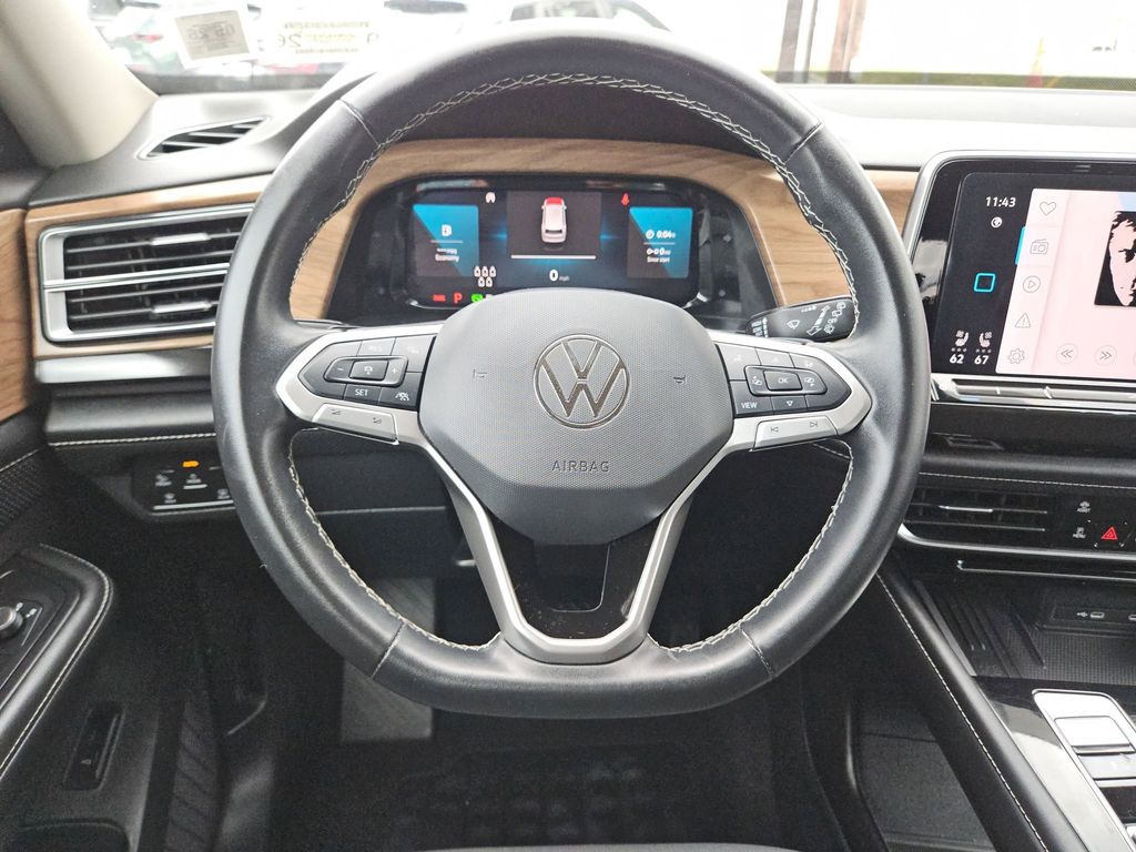 Thumbnail: 2025 Volkswagen Atlas - 23