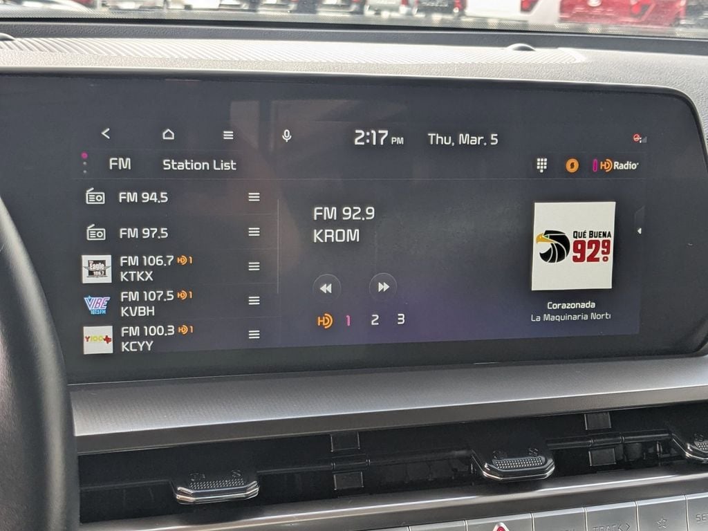 Thumbnail: 2025 Kia Telluride - 22