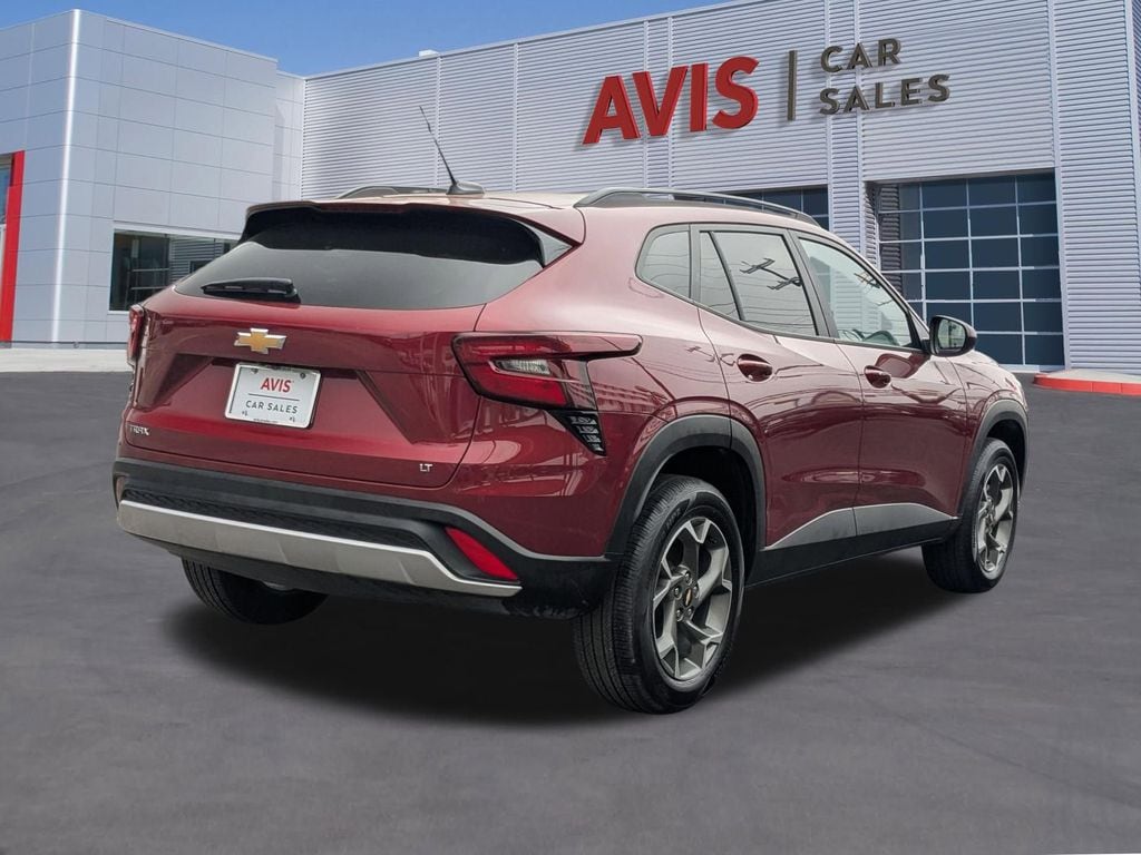 Thumbnail: 2025 Chevrolet Trax - 6