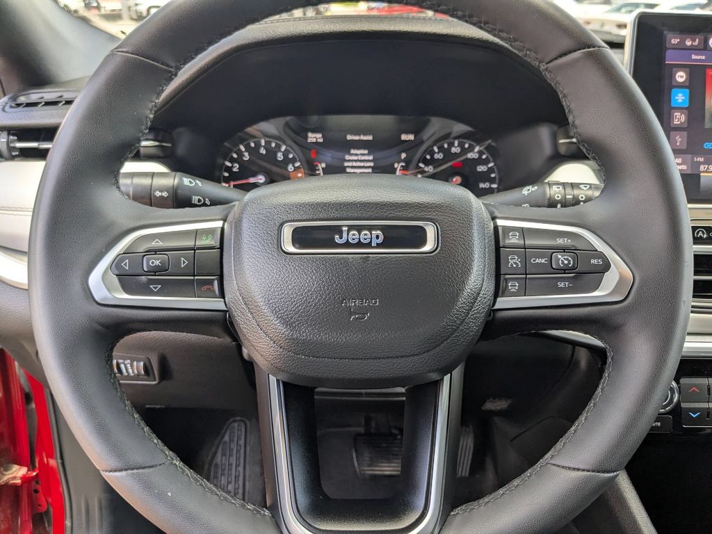 Thumbnail: 2025 Jeep Compass - 16