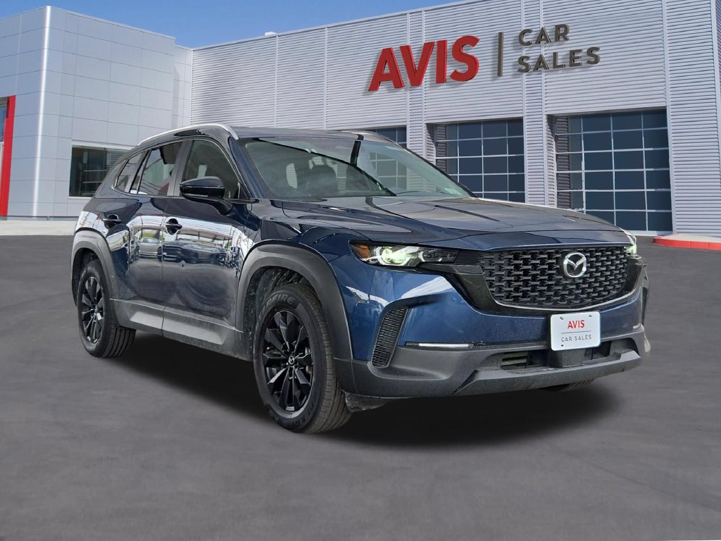 Certified 2025 Mazda CX-50 2.5 S Premium Package SUV