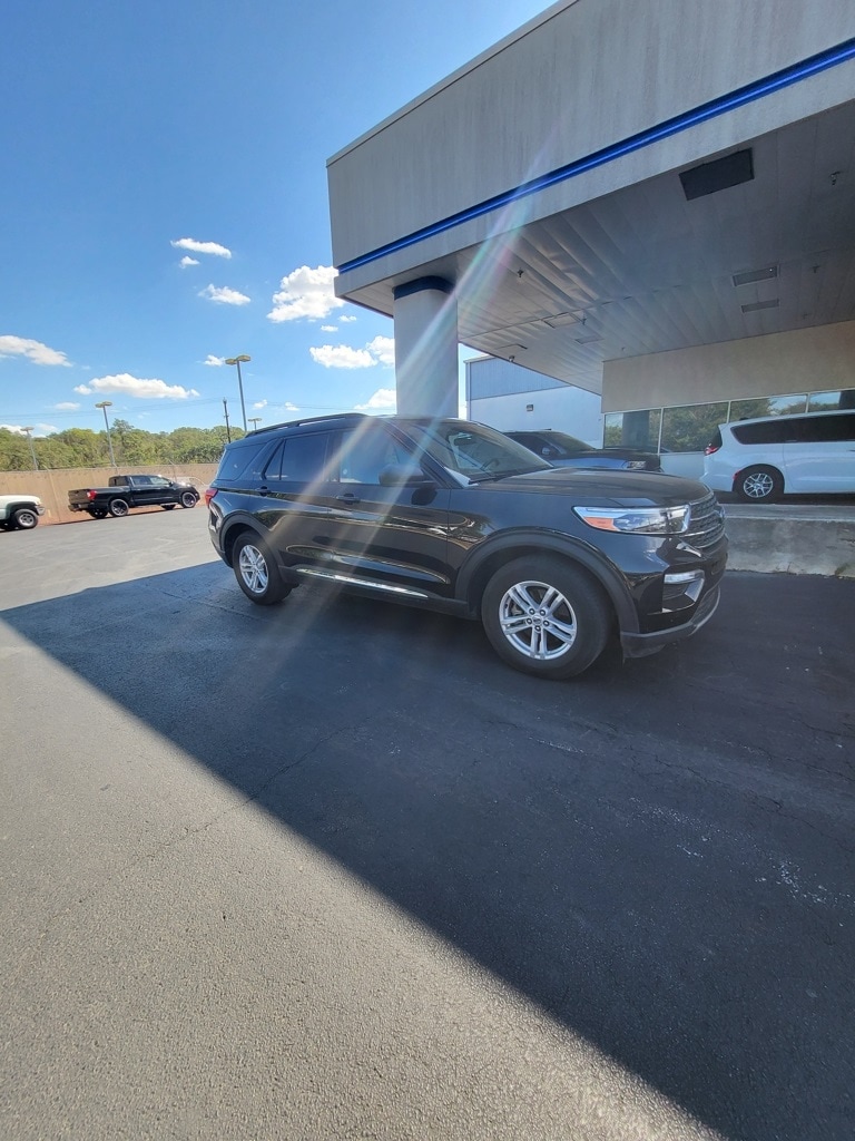 Thumbnail: 2024 Ford Explorer - 7