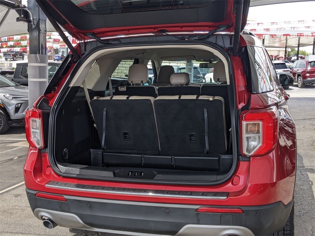 Thumbnail: 2024 Ford Explorer - 33