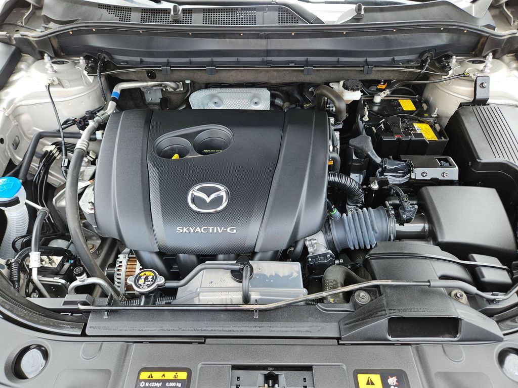 Thumbnail: 2025 Mazda CX-5 - 29