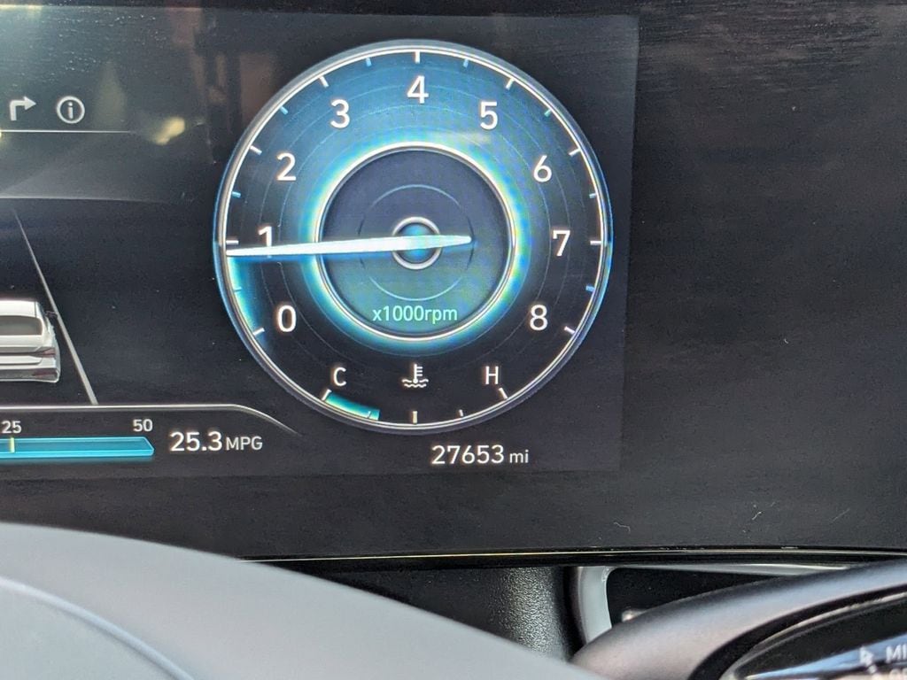 Thumbnail: 2025 Hyundai Elantra - 20