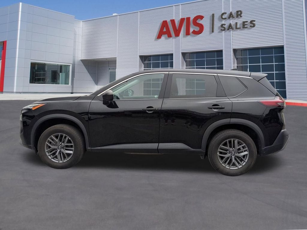 Thumbnail: 2023 Nissan Rogue - 2