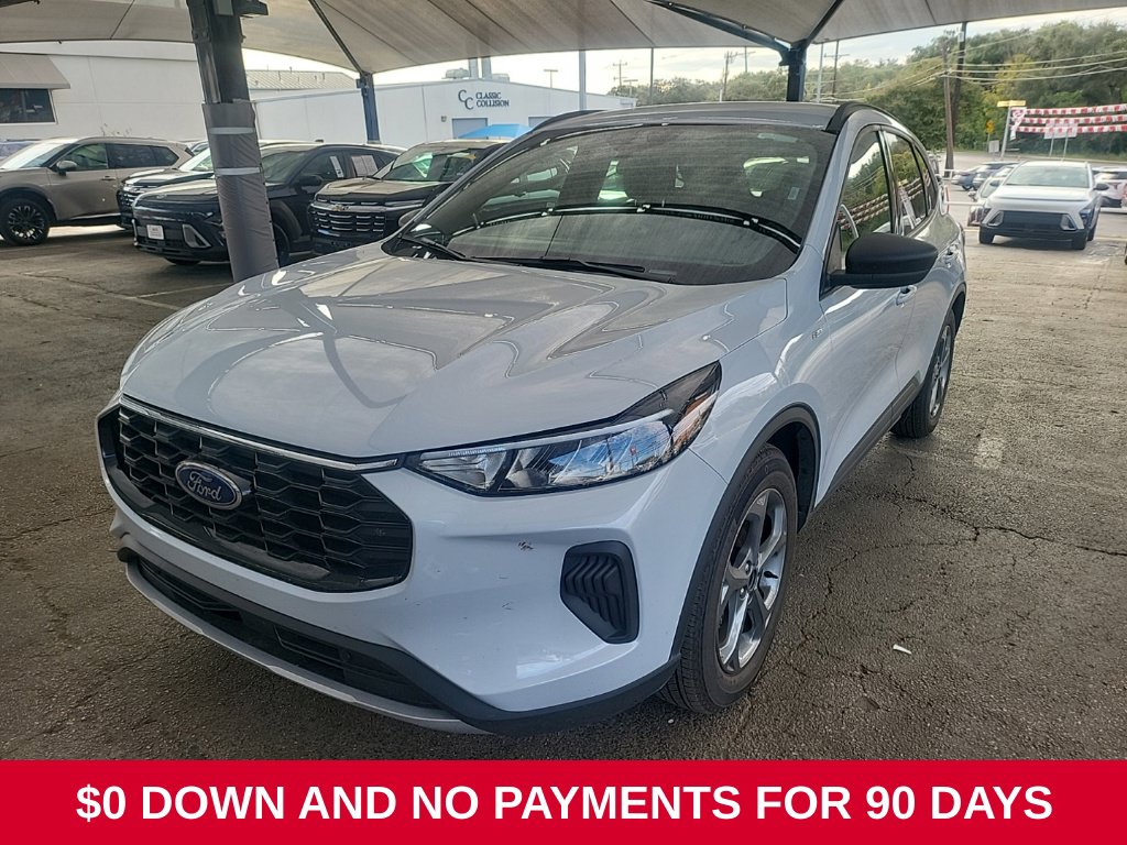 2026 Ford Escape