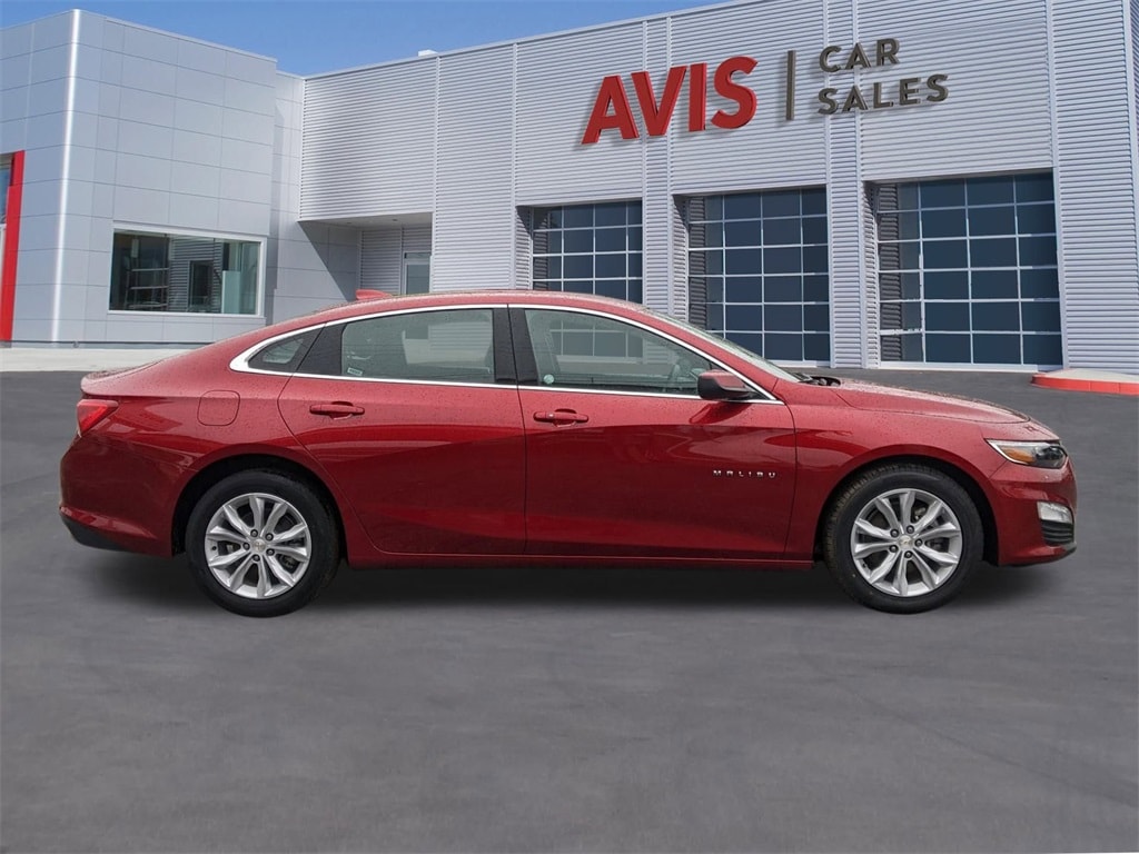 2024 Chevrolet Malibu LT 5