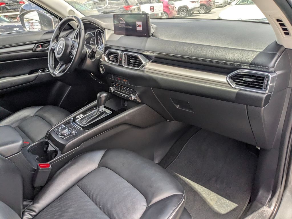 Thumbnail: 2025 Mazda CX-5 - 27