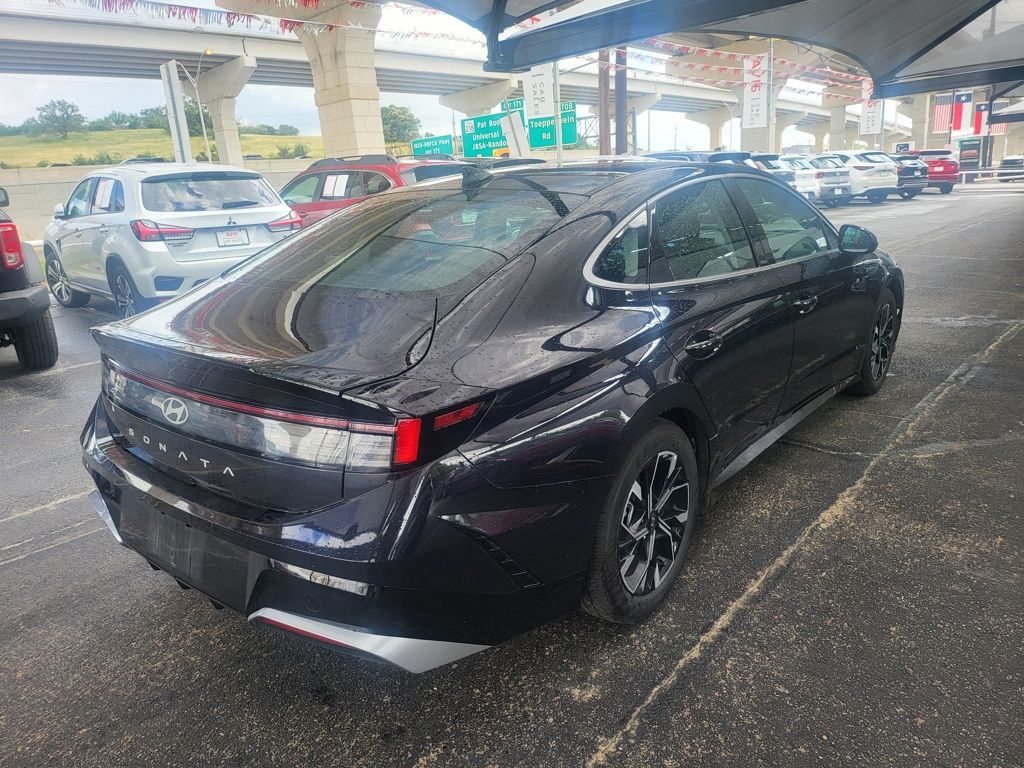 Thumbnail: 2025 Hyundai Sonata - 8