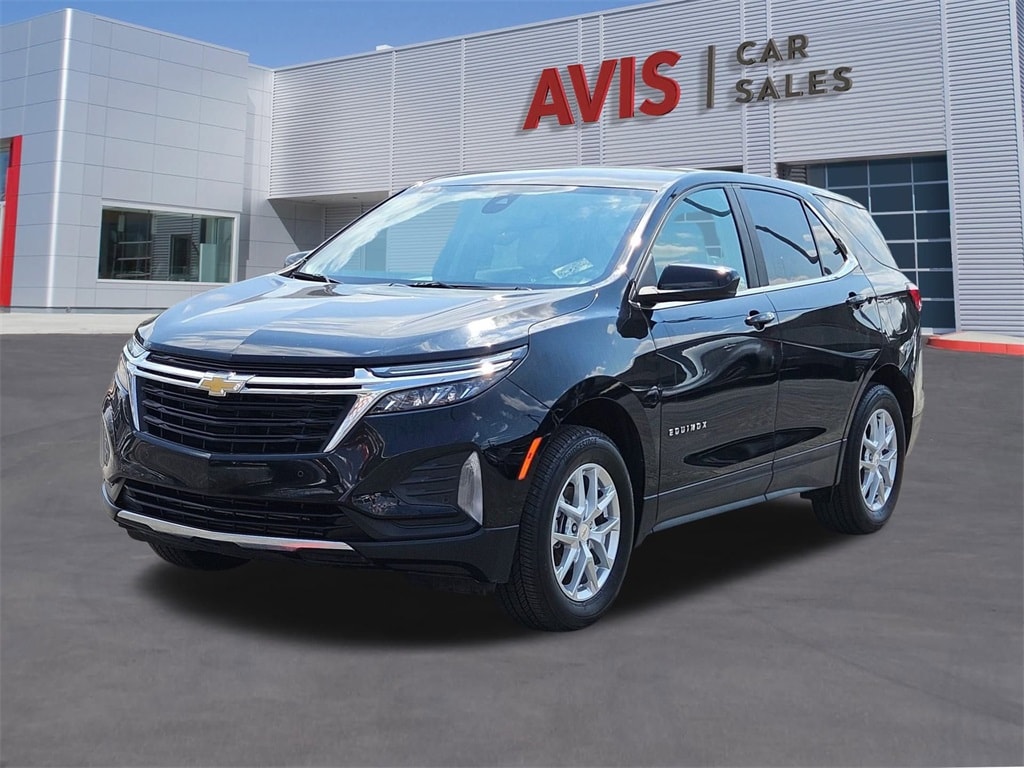 2024 Chevrolet Equinox