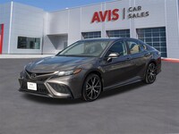 2023 Toyota Camry SE -
                Live Oak, TX