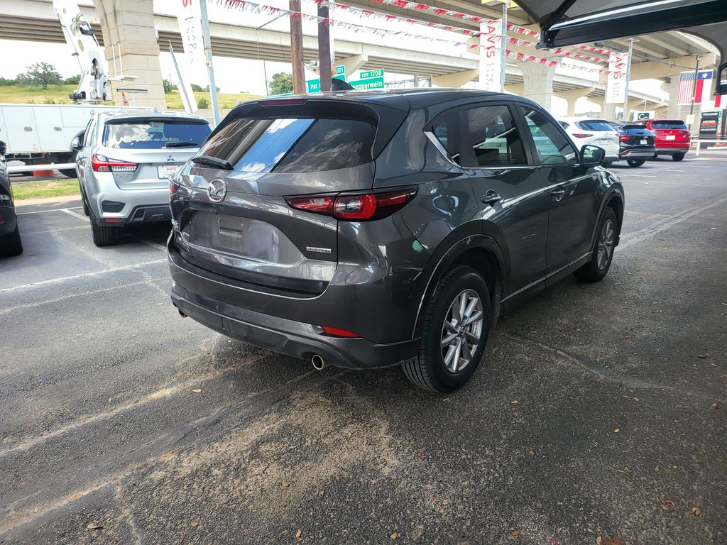 Thumbnail: 2025 Mazda CX-5 - 8
