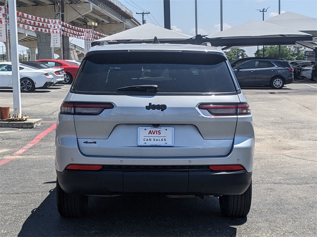 Thumbnail: 2024 Jeep Grand Cherokee L - 6