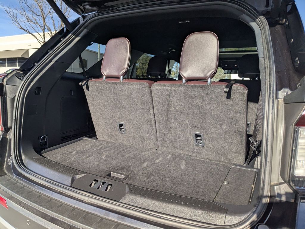 Thumbnail: 2025 Ford Explorer - 27