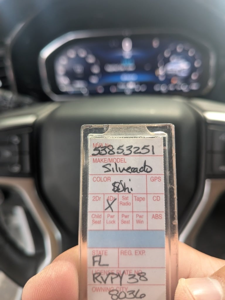 Thumbnail: 2024 Chevrolet Silverado 1500 - 10