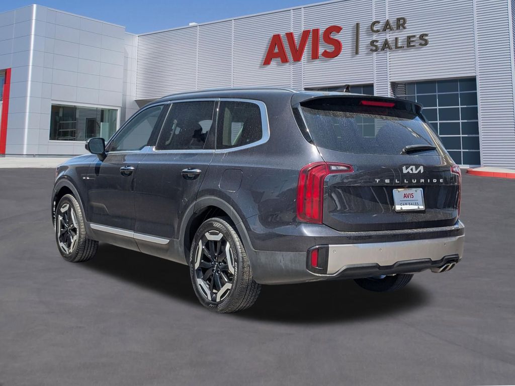 Thumbnail: 2025 Kia Telluride - 3