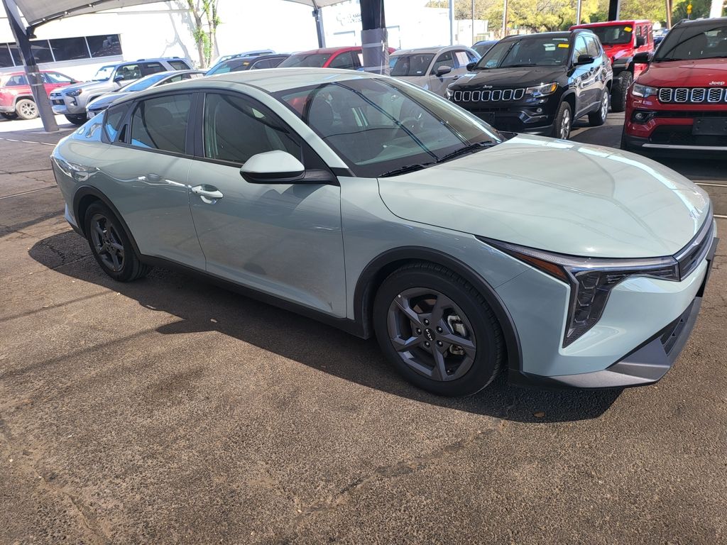 Thumbnail: 2025 Kia K4 - 13