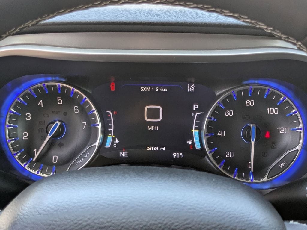 Thumbnail: 2025 Chrysler Pacifica - 17