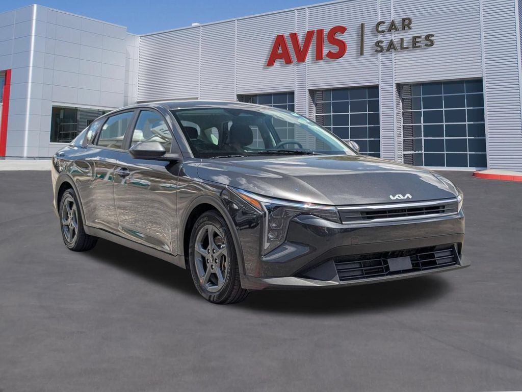 Thumbnail: 2025 Kia K4 - 9
