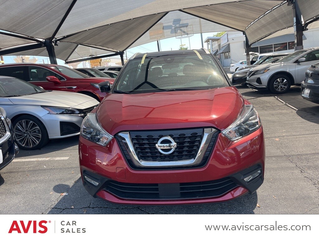 Used 2020 Nissan Kicks For Sale at AVIS Car Sales VIN 3N1CP5DV4LL576647