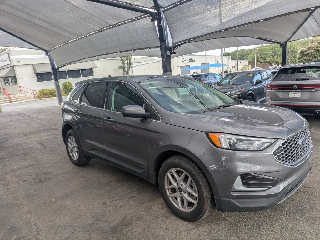 Thumbnail: 2024 Ford Edge - 7