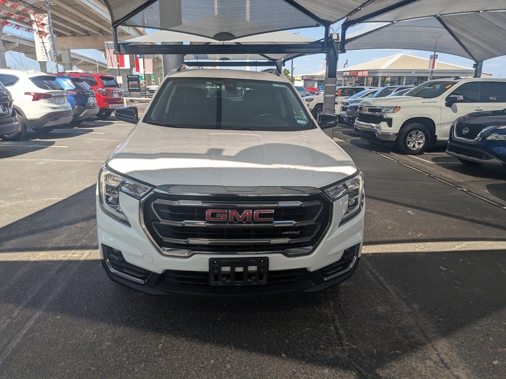 Thumbnail: 2023 GMC Terrain - 2