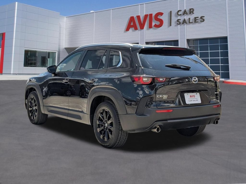 Thumbnail: 2025 Mazda CX-50 - 3