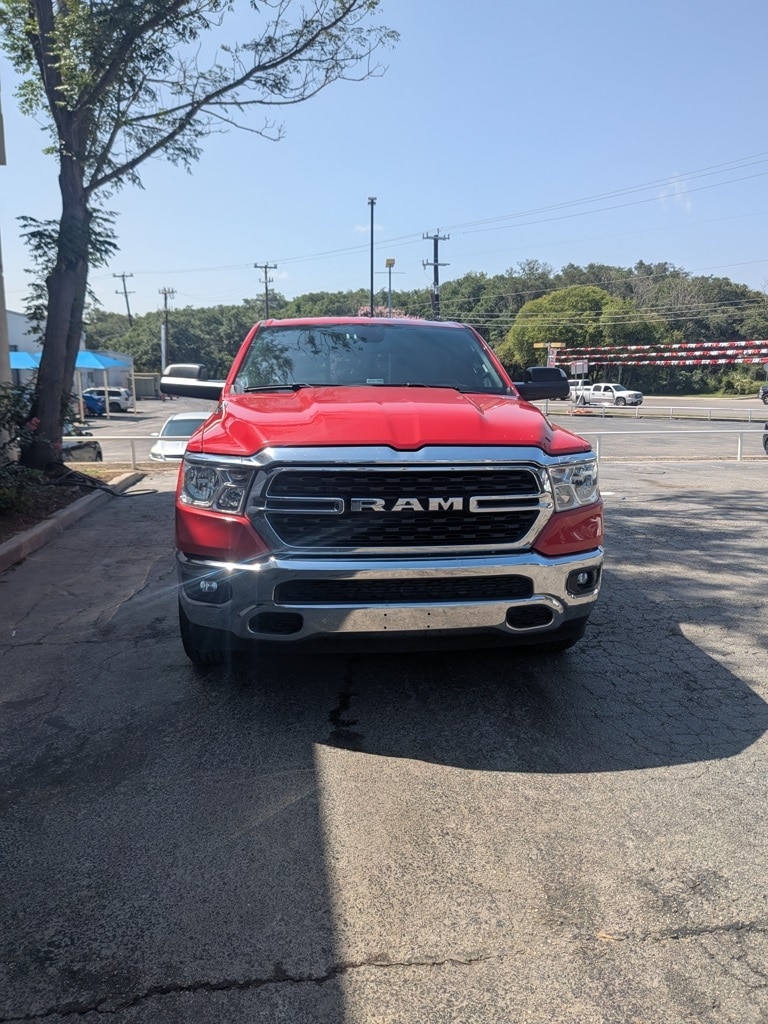 Thumbnail: 2023 RAM 1500 - 10