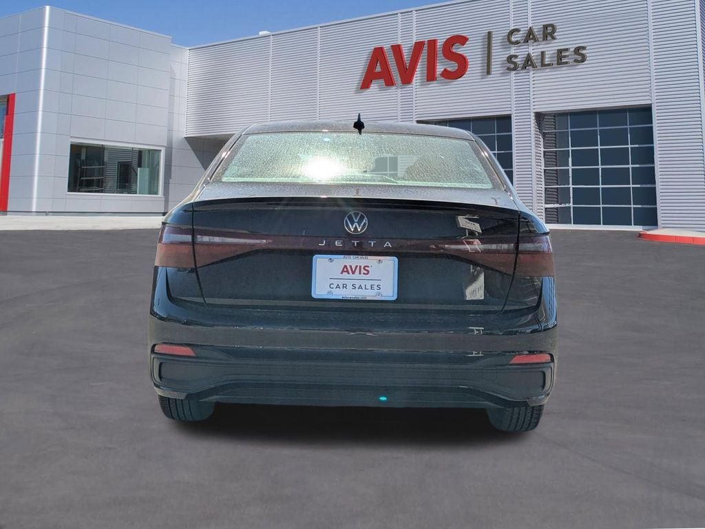 Thumbnail: 2025 Volkswagen Jetta - 5