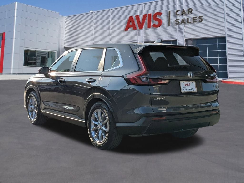 Thumbnail: 2025 Honda CR-V - 3