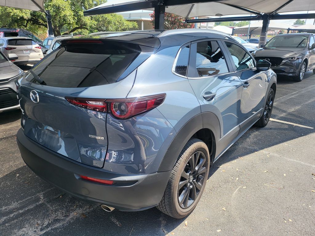 Thumbnail: 2025 Mazda CX-30 - 4