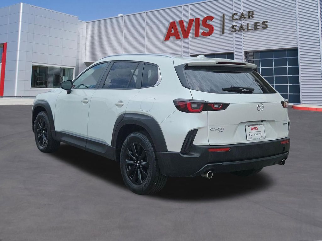 Thumbnail: 2025 Mazda CX-50 - 3