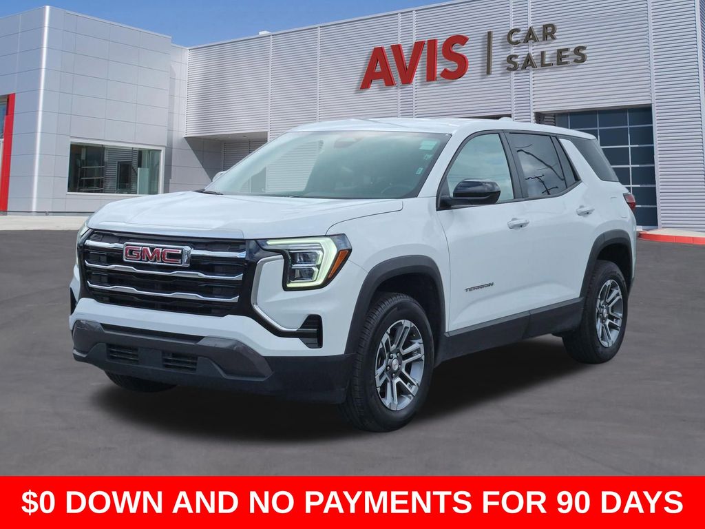 Thumbnail: 2025 GMC Terrain - 1