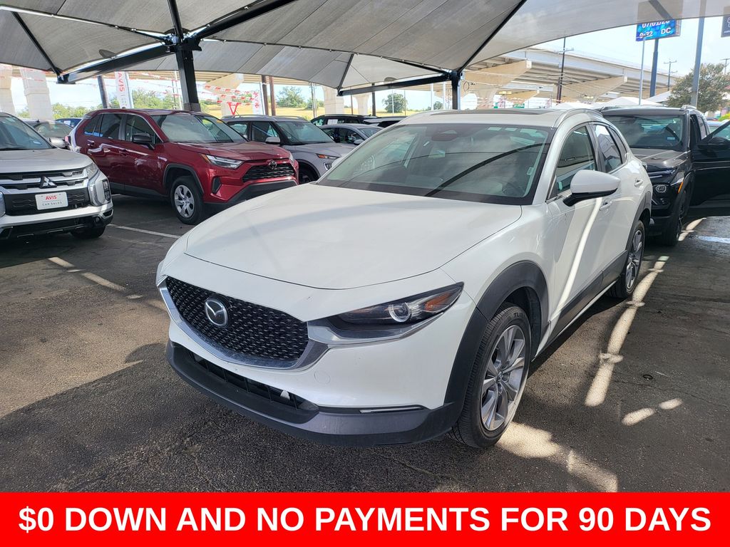 2025 Mazda CX-30 Preferred AWD's photo