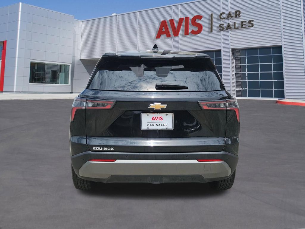 Thumbnail: 2025 Chevrolet Equinox - 5