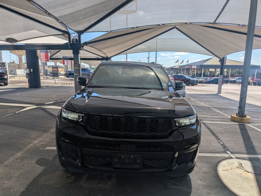 Thumbnail: 2024 Jeep Grand Cherokee L - 2