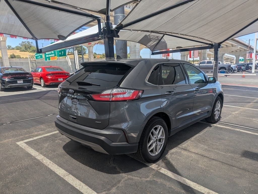 Thumbnail: 2024 Ford Edge - 7