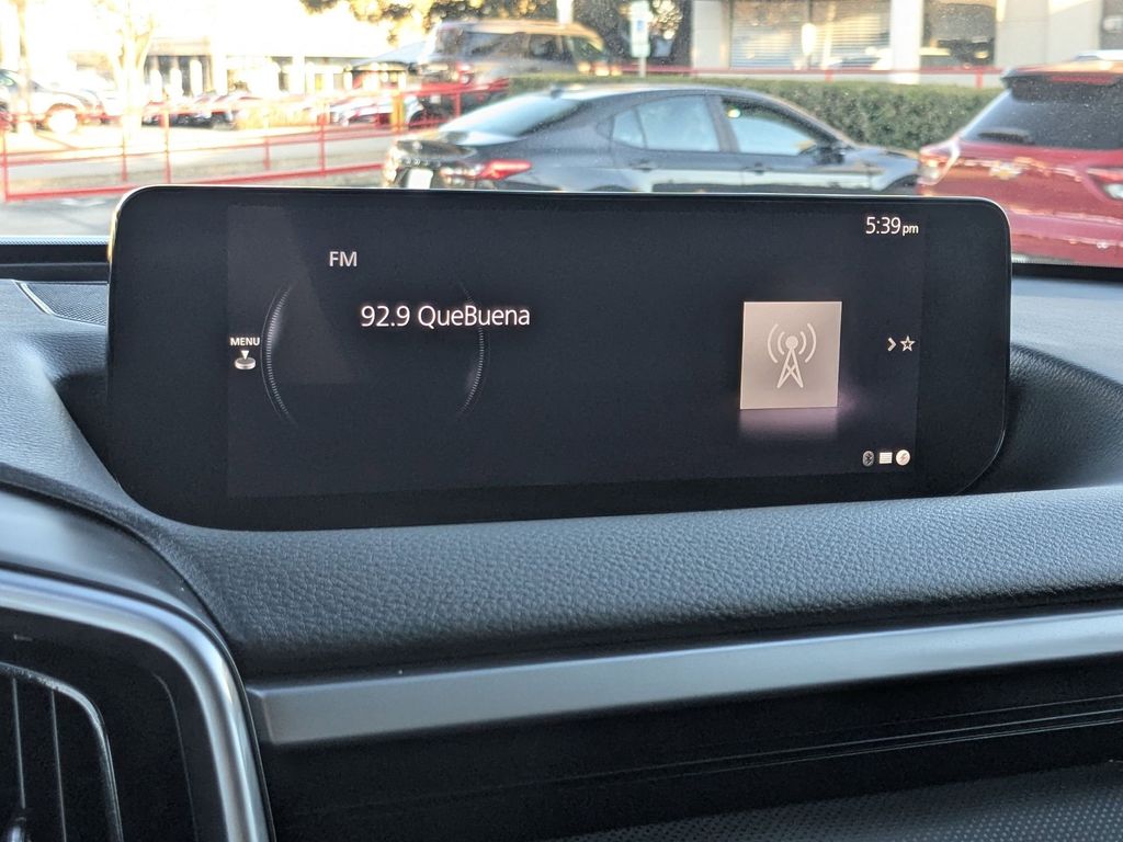 Thumbnail: 2025 Mazda CX-50 - 19